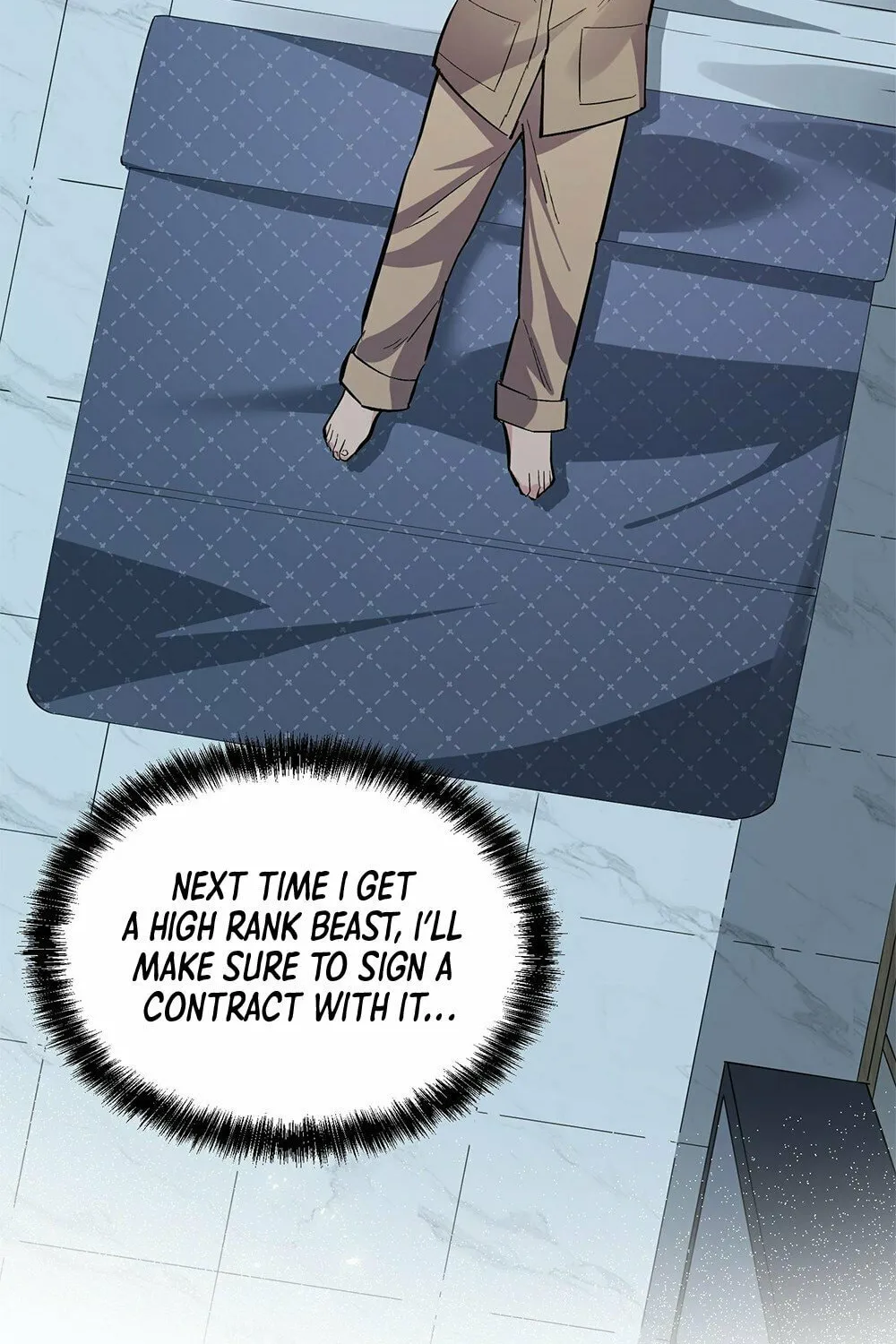 I Look Too Much Like the Boss and the World Actually Believes It Chapter 4 page 85 - 