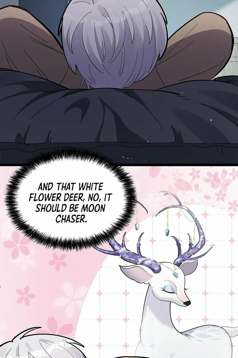 I Look Too Much Like the Boss and the World Actually Believes It Chapter 4 page 88 - 