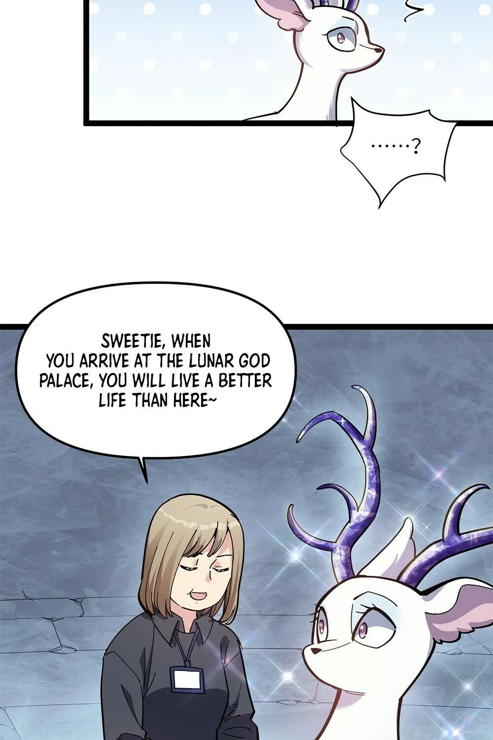I Look Too Much Like the Boss and the World Actually Believes It Chapter 4 page 97 - 