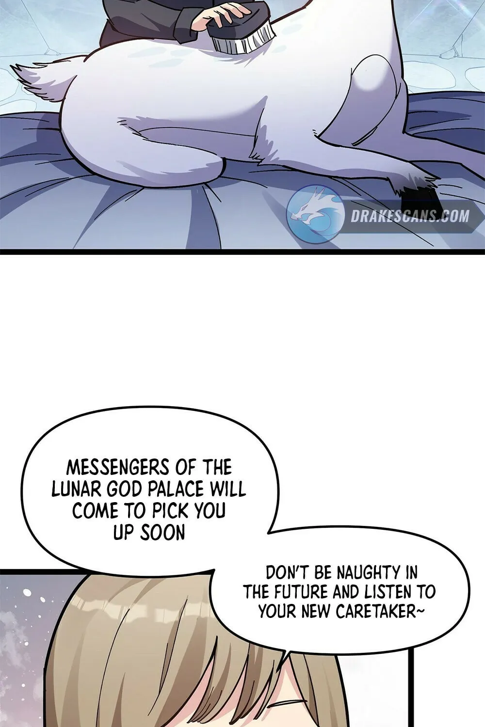 I Look Too Much Like the Boss and the World Actually Believes It Chapter 4 page 98 - 