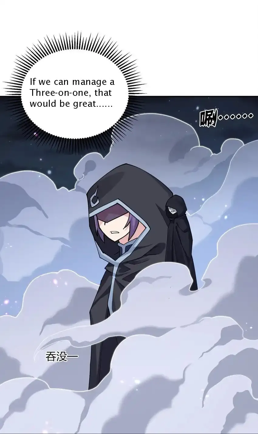 I Look Too Much Like the Boss and the World Actually Believes It Chapter 40 page 22 - 
