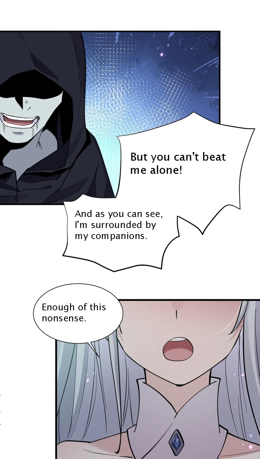 I Look Too Much Like the Boss and the World Actually Believes It Chapter 41 page 15 - 