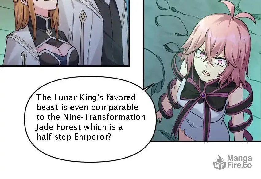 I Look Too Much Like the Boss and the World Actually Believes It Chapter 42 page 37 - 