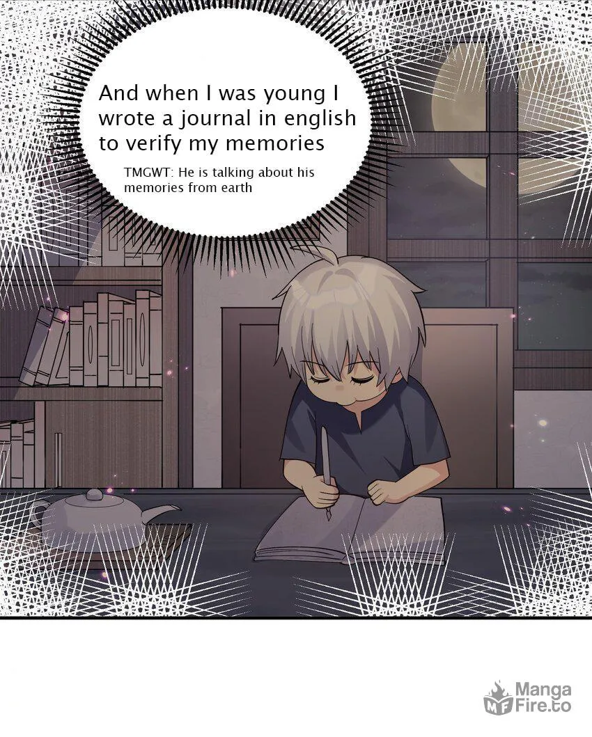 I Look Too Much Like the Boss and the World Actually Believes It Chapter 44 page 11 - 