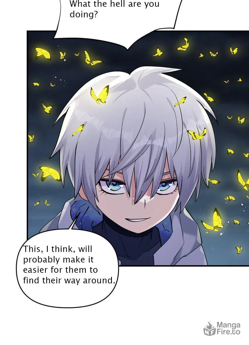 I Look Too Much Like the Boss and the World Actually Believes It Chapter 44 page 45 - 