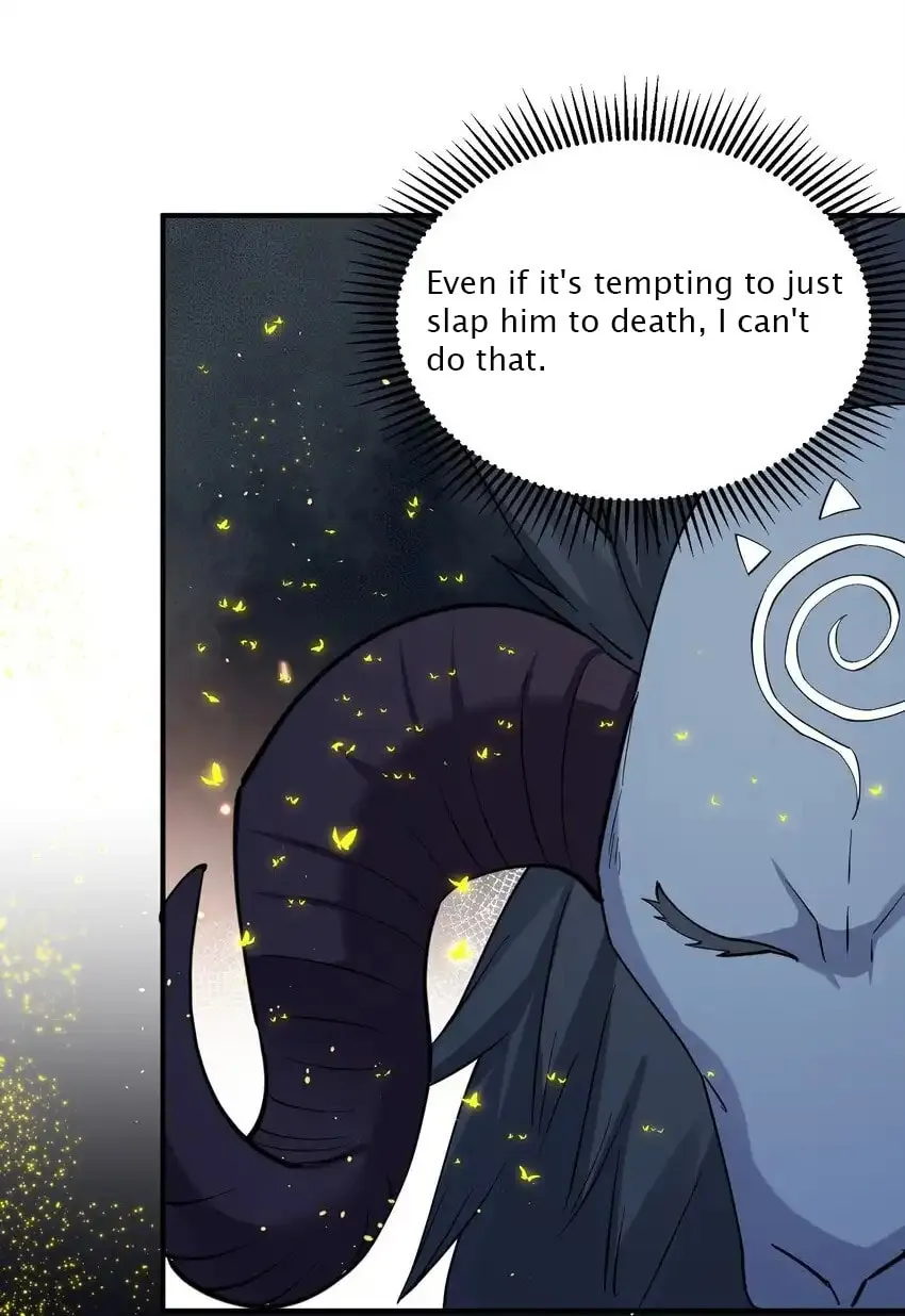 I Look Too Much Like the Boss and the World Actually Believes It Chapter 45 page 4 - 