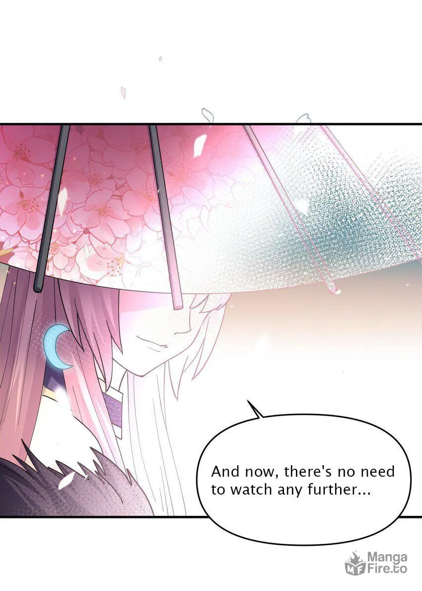 I Look Too Much Like the Boss and the World Actually Believes It Chapter 45 page 31 - 