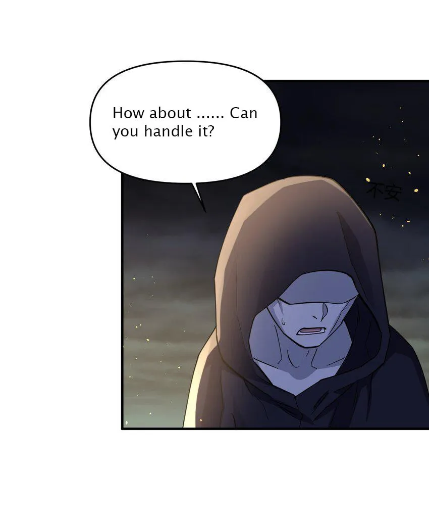 I Look Too Much Like the Boss and the World Actually Believes It Chapter 45 page 43 - 