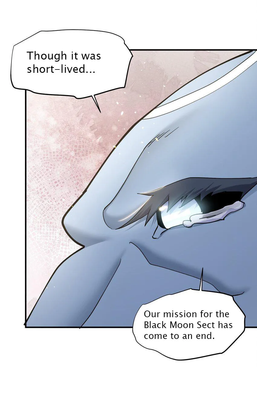 I Look Too Much Like the Boss and the World Actually Believes It Chapter 45 page 48 - 