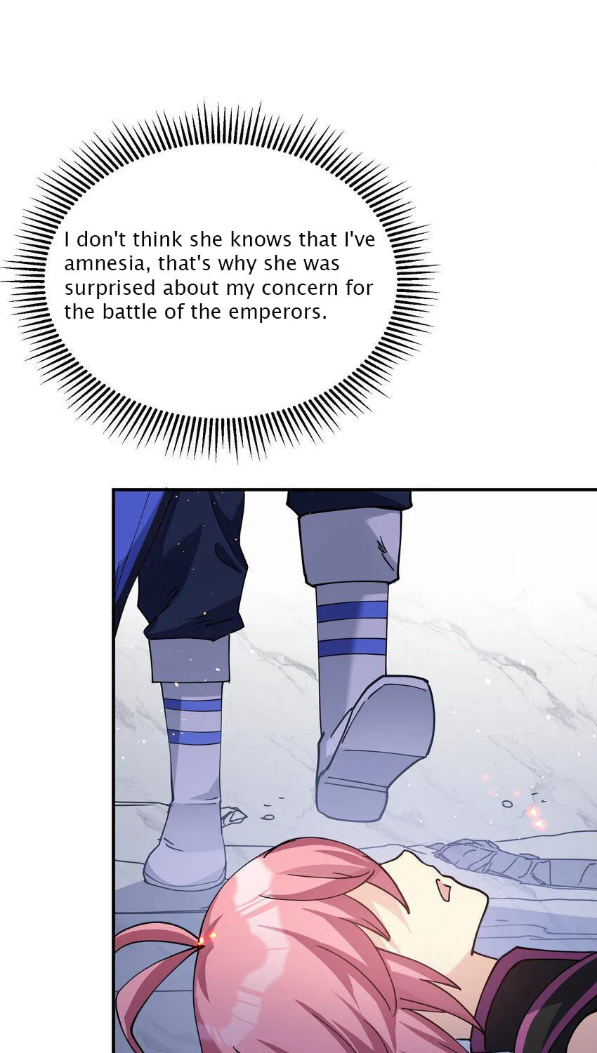 I Look Too Much Like the Boss and the World Actually Believes It Chapter 46 page 14 - 