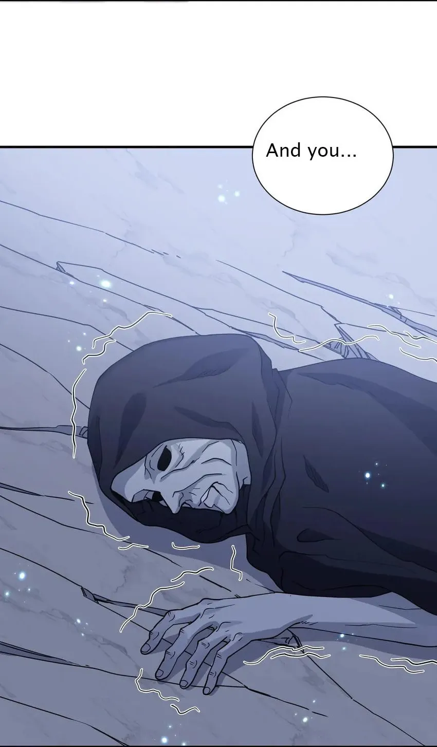 I Look Too Much Like the Boss and the World Actually Believes It Chapter 46 page 19 - 