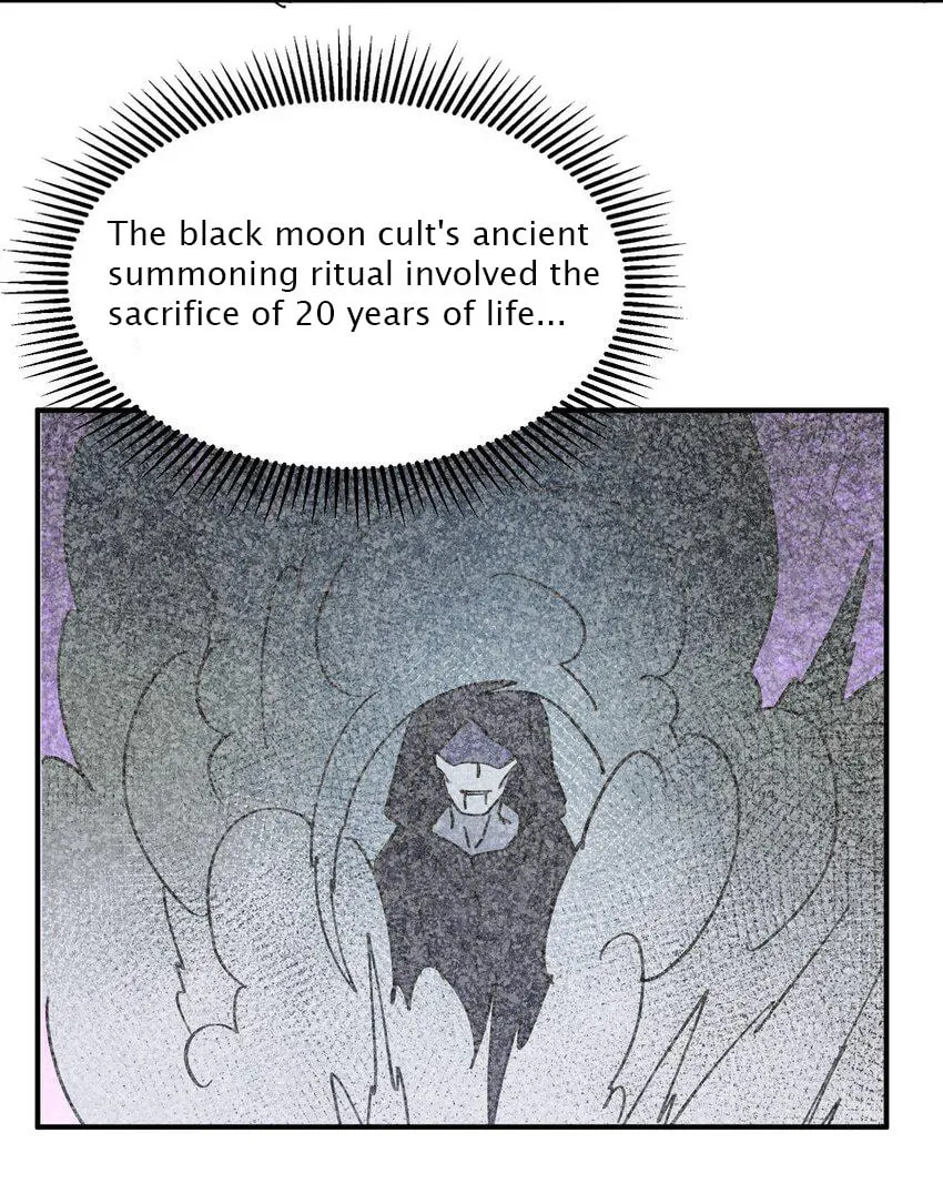 I Look Too Much Like the Boss and the World Actually Believes It Chapter 46 page 20 - 