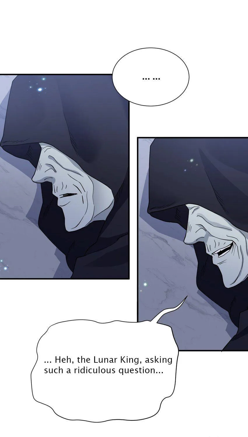 I Look Too Much Like the Boss and the World Actually Believes It Chapter 46 page 24 - 