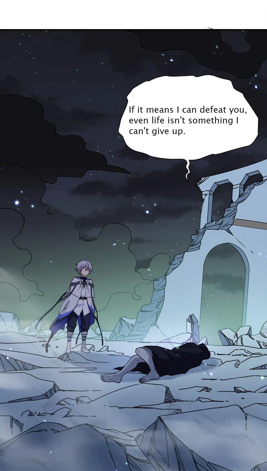 I Look Too Much Like the Boss and the World Actually Believes It Chapter 46 page 27 - 