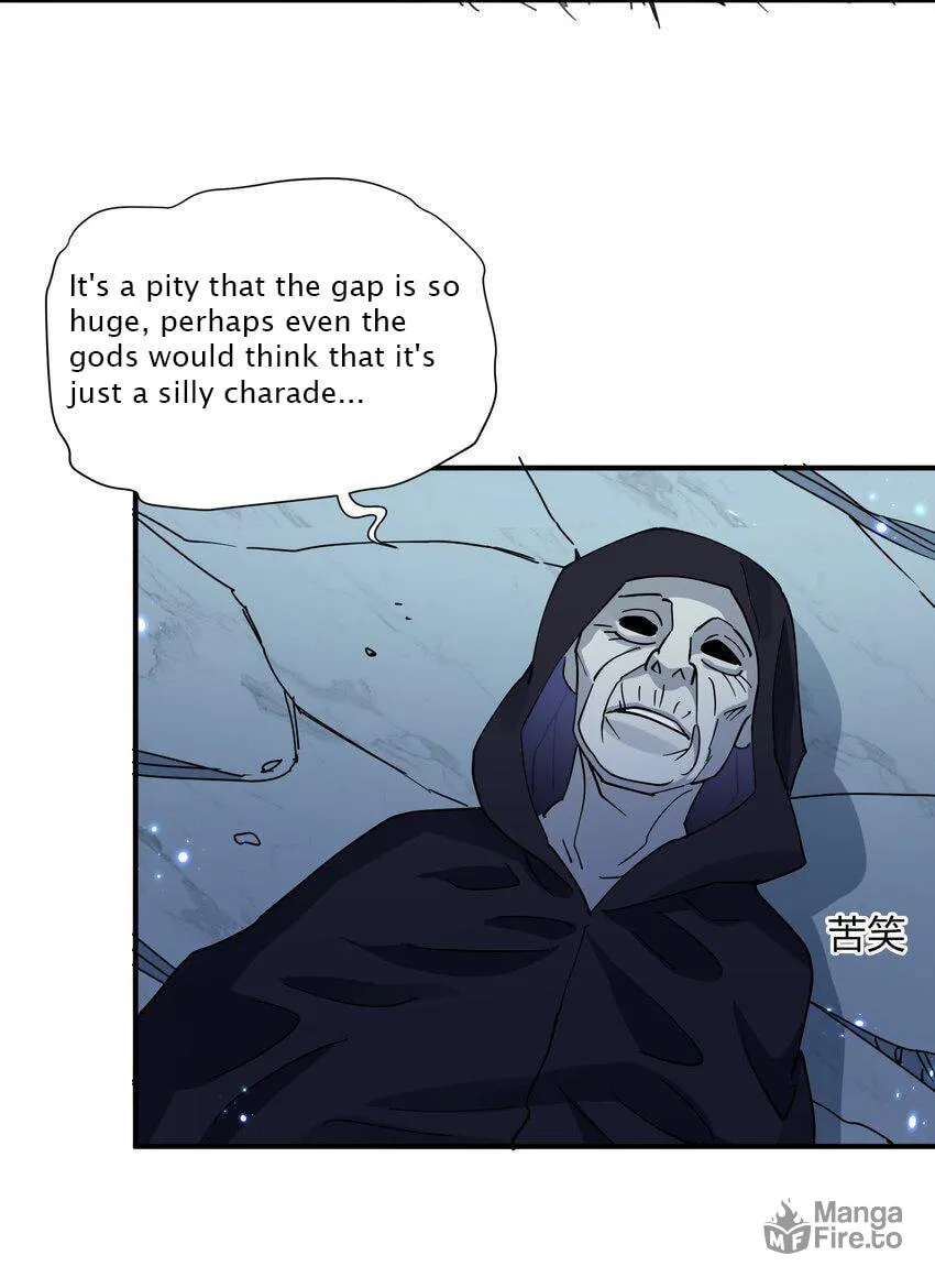I Look Too Much Like the Boss and the World Actually Believes It Chapter 46 page 29 - 