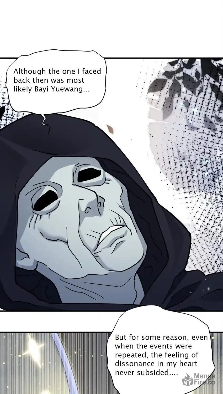 I Look Too Much Like the Boss and the World Actually Believes It Chapter 46 page 41 - 