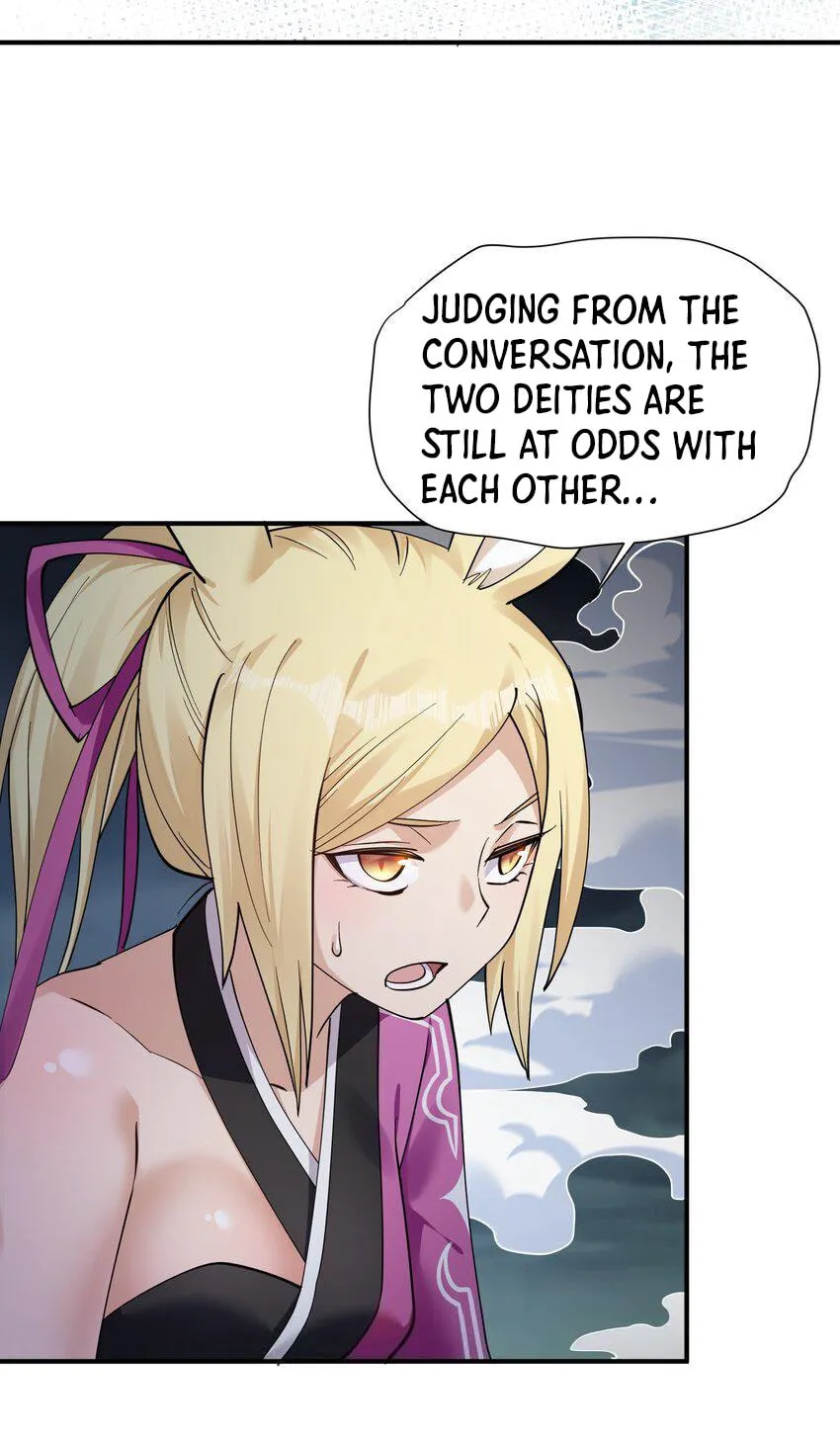 I Look Too Much Like the Boss and the World Actually Believes It Chapter 47 page 30 - 