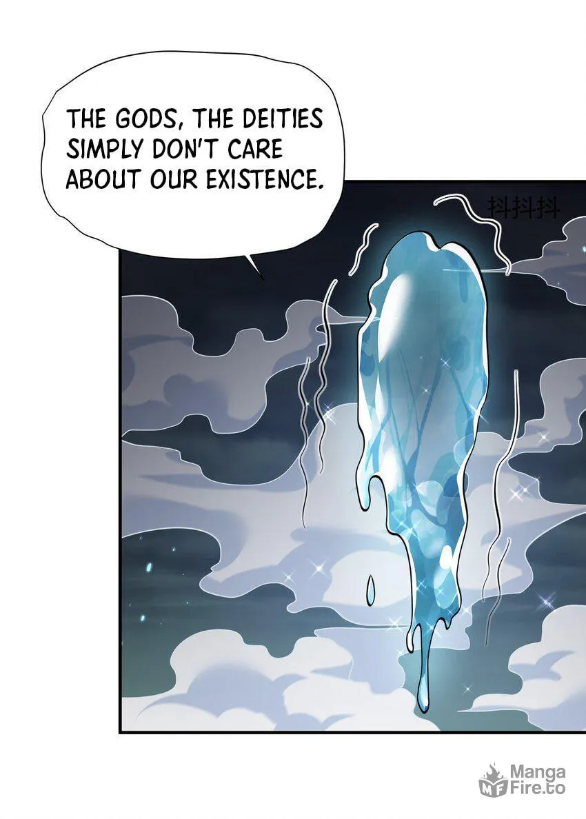 I Look Too Much Like the Boss and the World Actually Believes It Chapter 47 page 31 - 