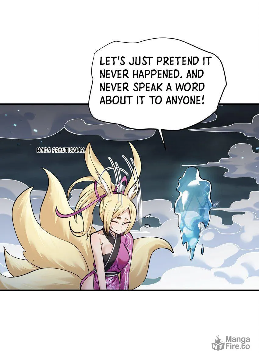 I Look Too Much Like the Boss and the World Actually Believes It Chapter 47 page 32 - 