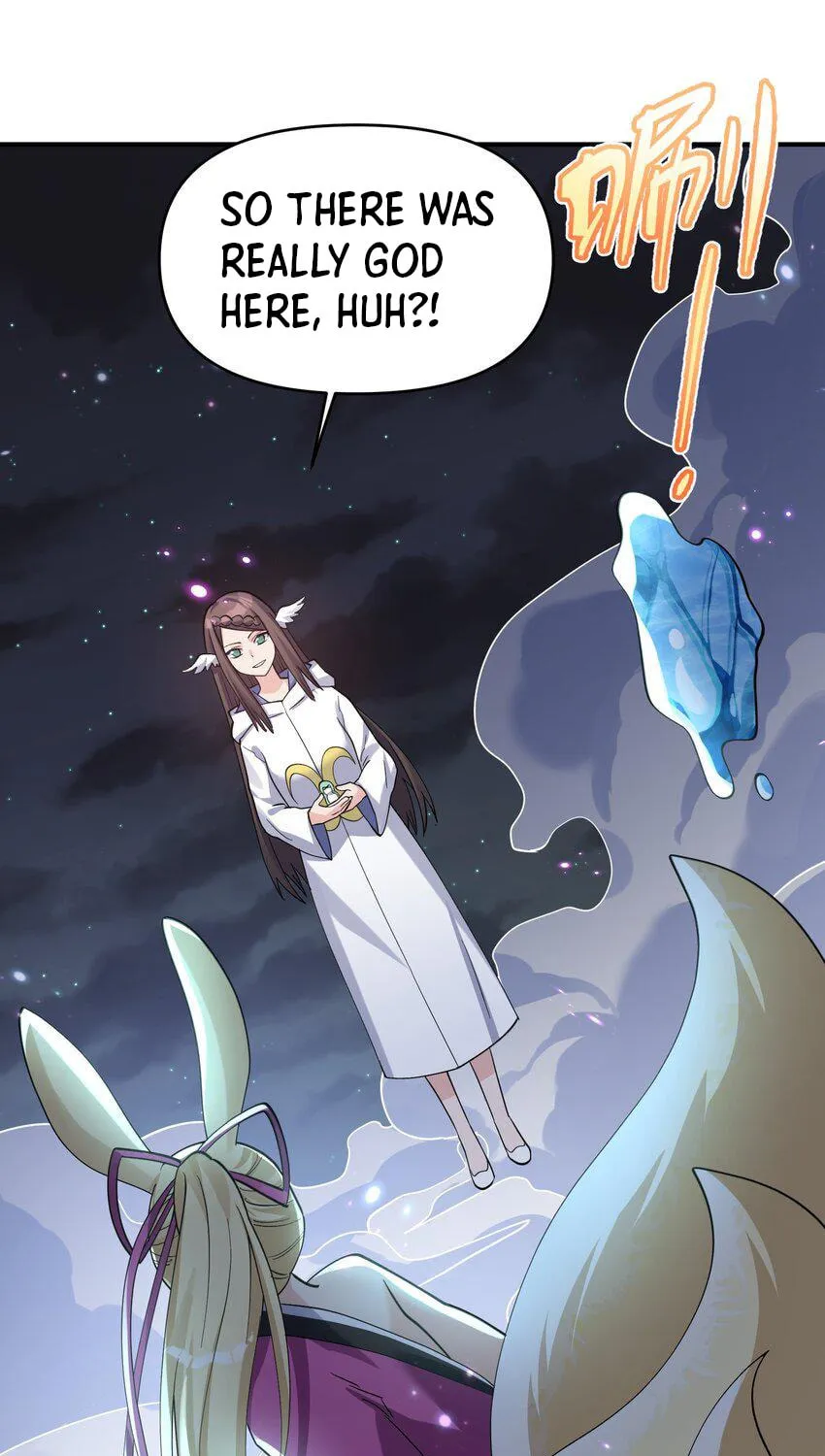 I Look Too Much Like the Boss and the World Actually Believes It Chapter 47 page 36 - 