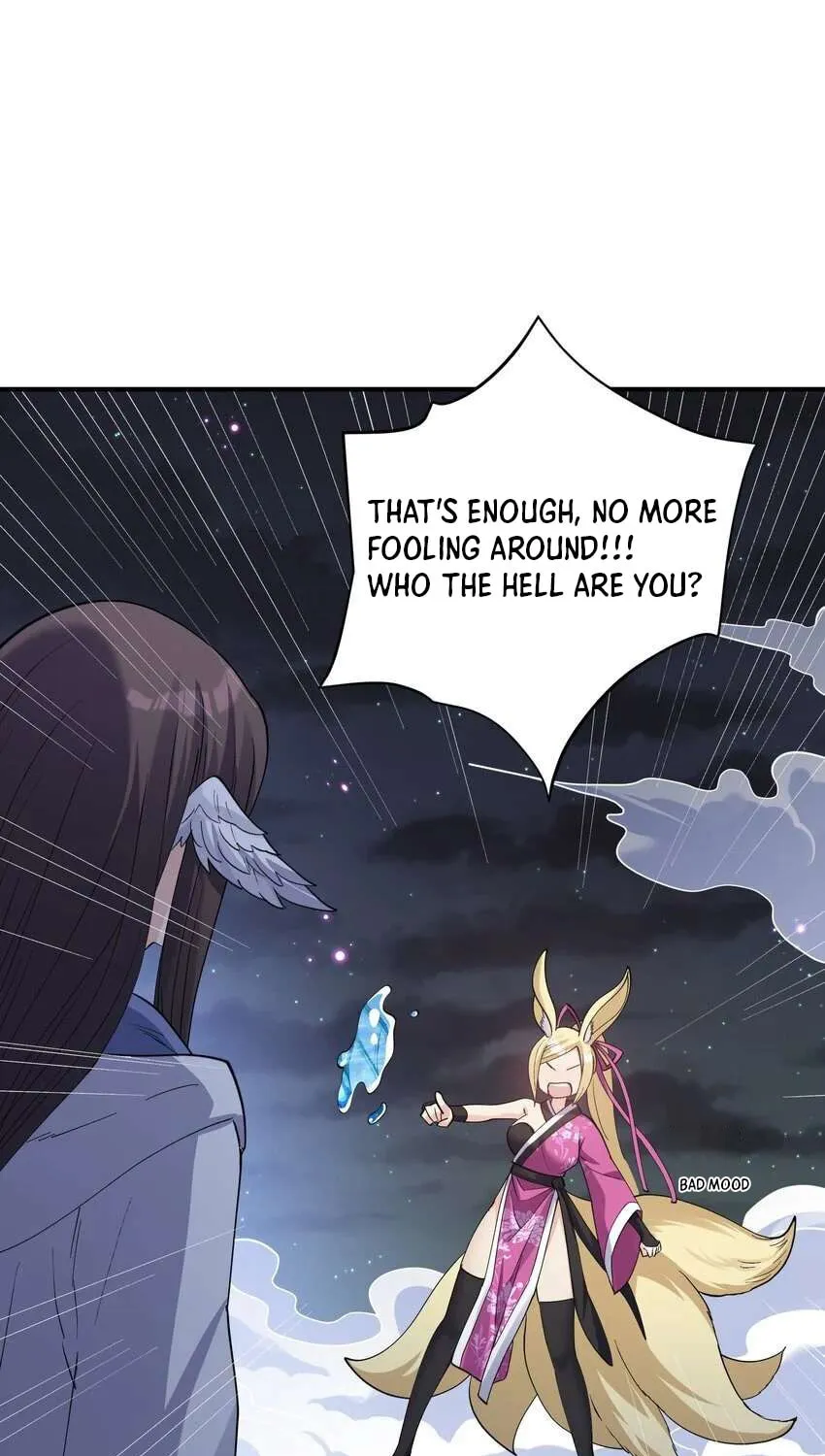 I Look Too Much Like the Boss and the World Actually Believes It Chapter 47 page 41 - 
