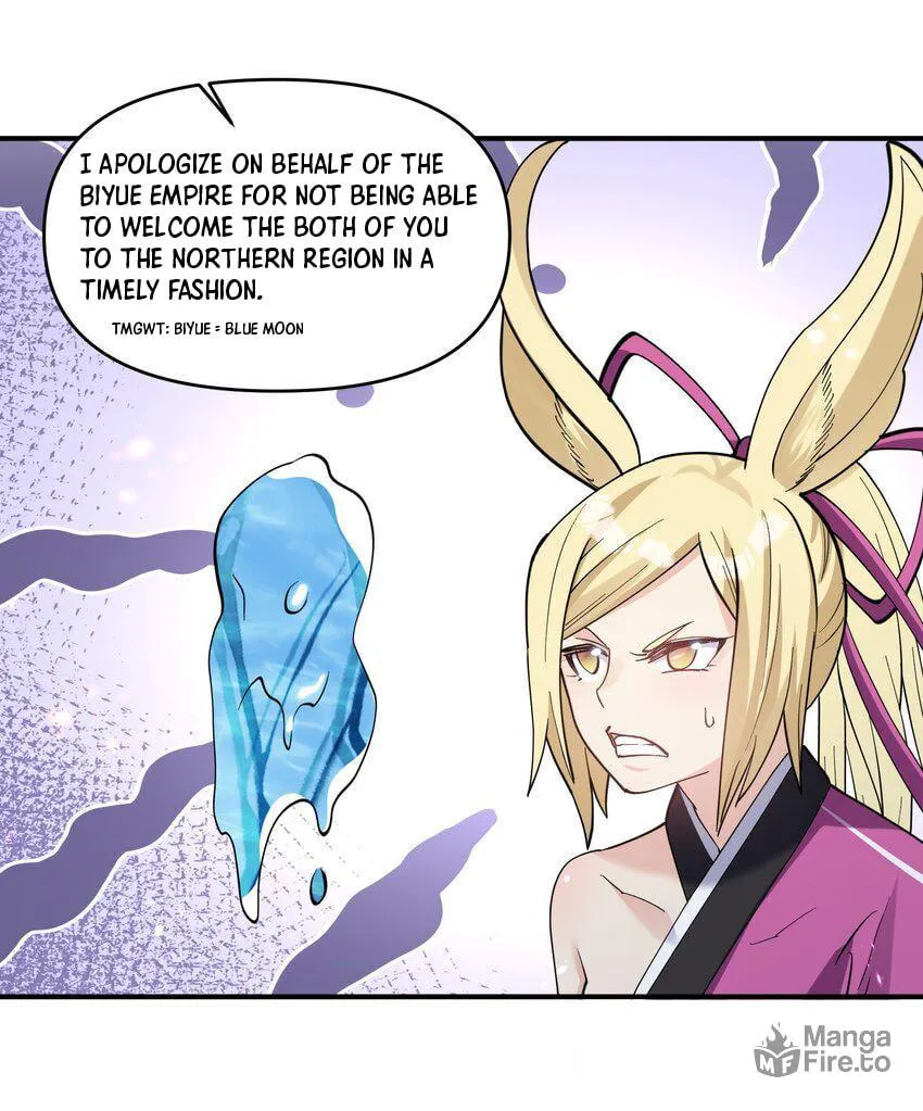 I Look Too Much Like the Boss and the World Actually Believes It Chapter 47 page 45 - 