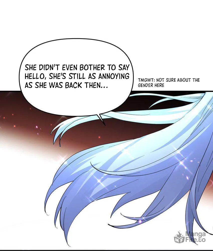 I Look Too Much Like the Boss and the World Actually Believes It Chapter 47 page 55 - 
