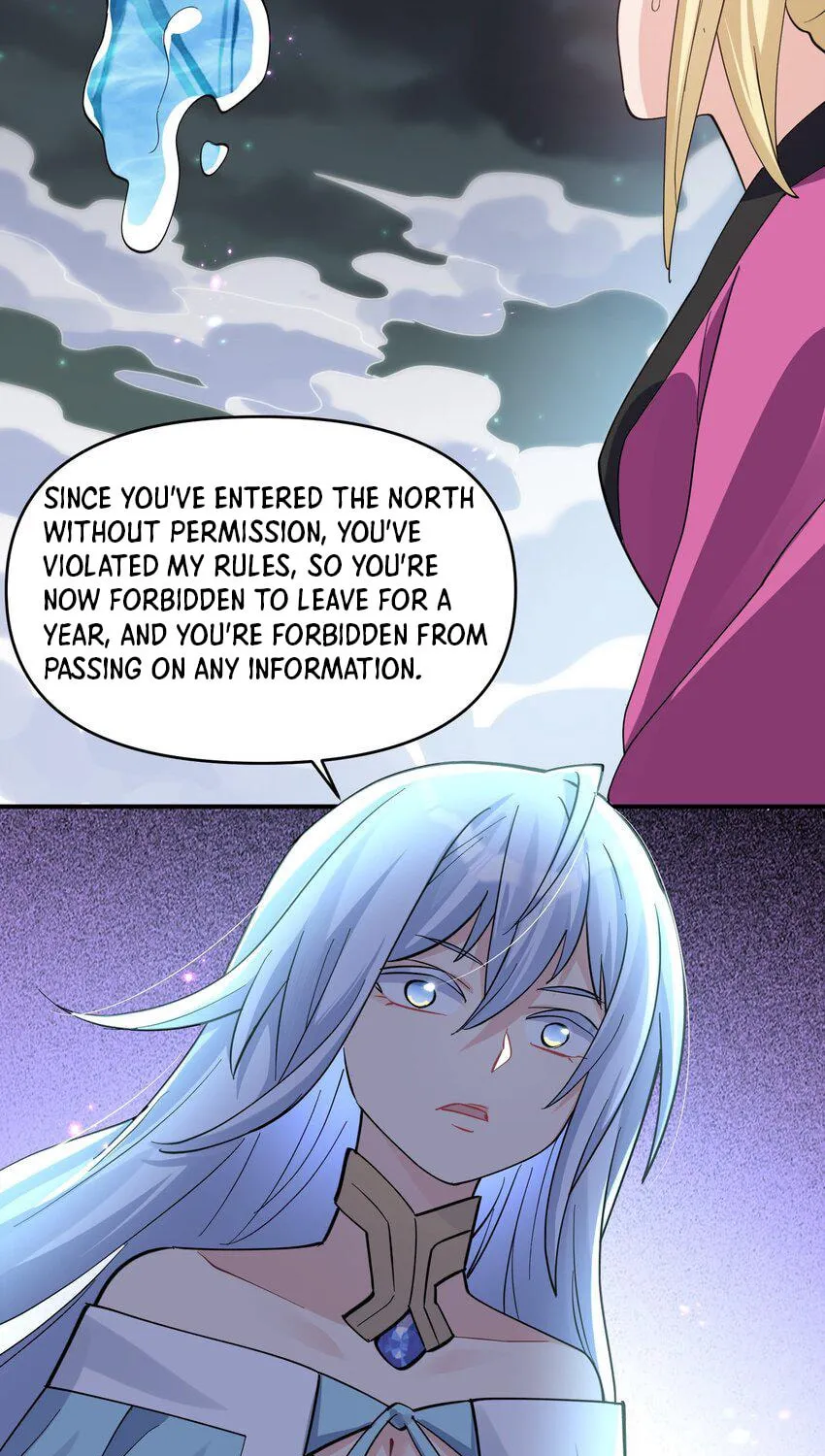 I Look Too Much Like the Boss and the World Actually Believes It Chapter 47 page 58 - 