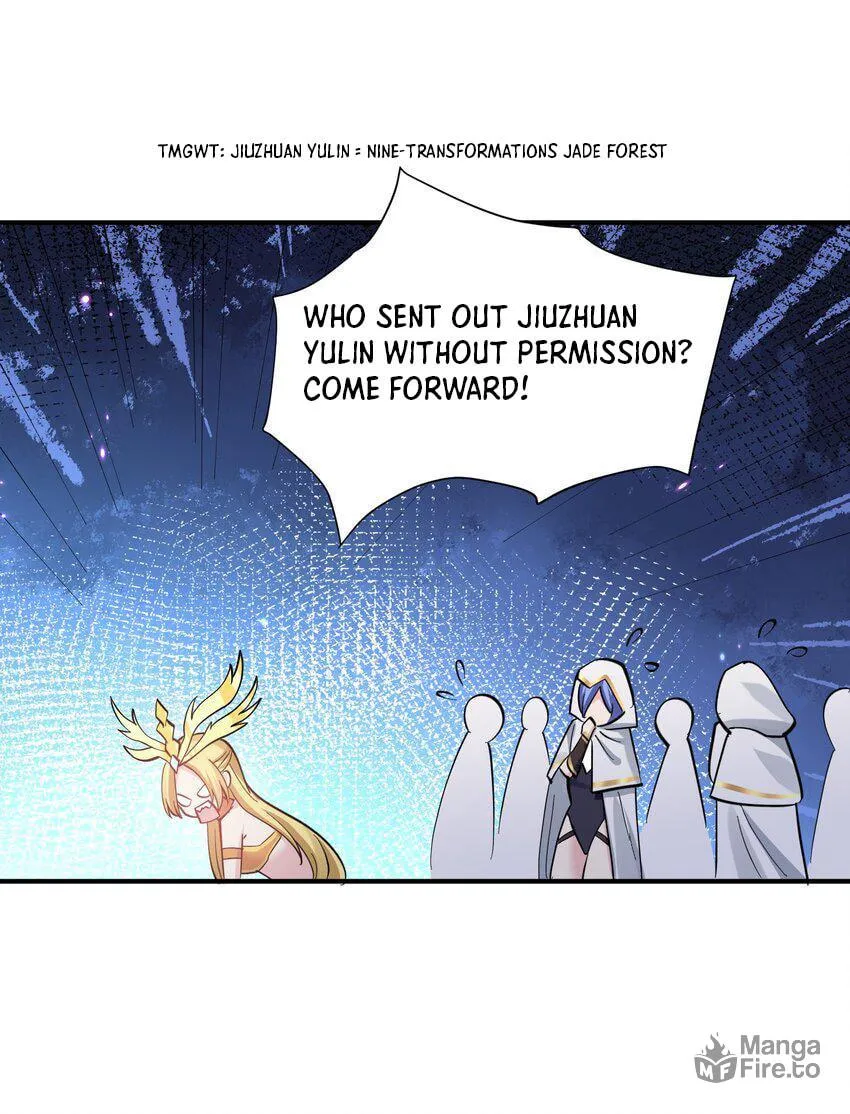 I Look Too Much Like the Boss and the World Actually Believes It Chapter 47 page 89 - 