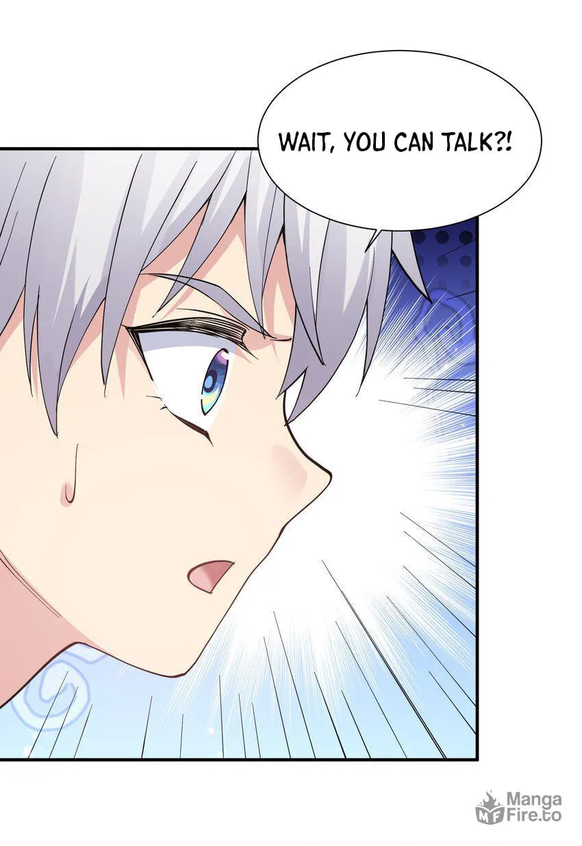I Look Too Much Like the Boss and the World Actually Believes It Chapter 48 page 15 - 