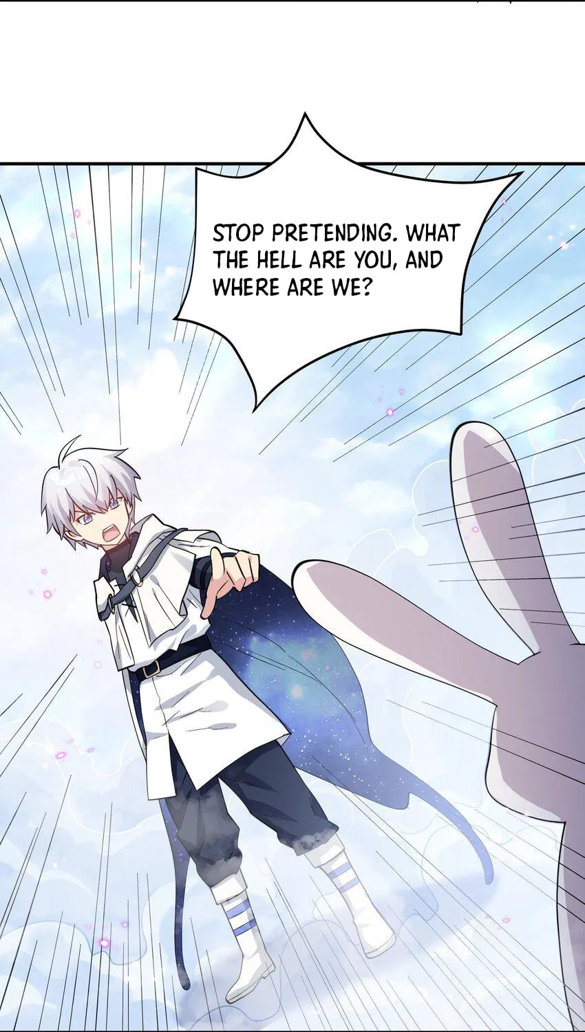 I Look Too Much Like the Boss and the World Actually Believes It Chapter 48 page 17 - 
