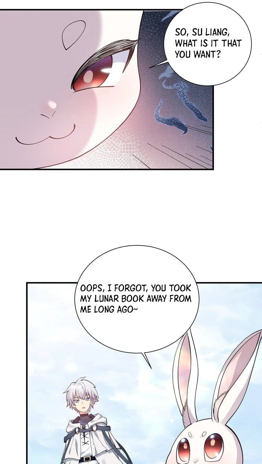 I Look Too Much Like the Boss and the World Actually Believes It Chapter 48 page 22 - 