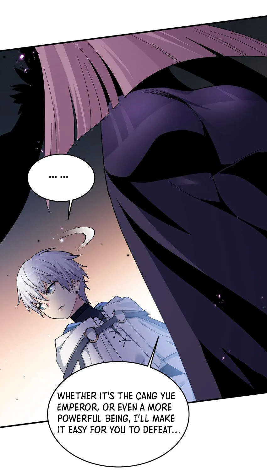 I Look Too Much Like the Boss and the World Actually Believes It Chapter 48 page 36 - 