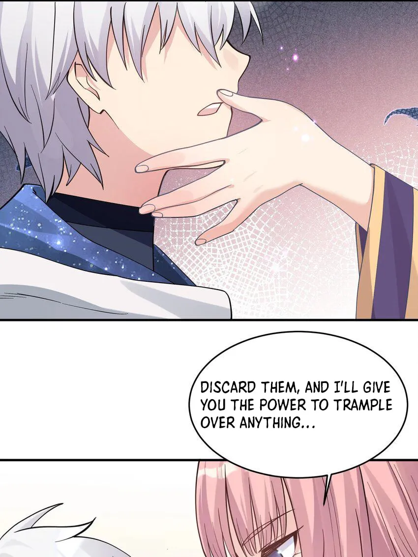 I Look Too Much Like the Boss and the World Actually Believes It Chapter 48 page 41 - 