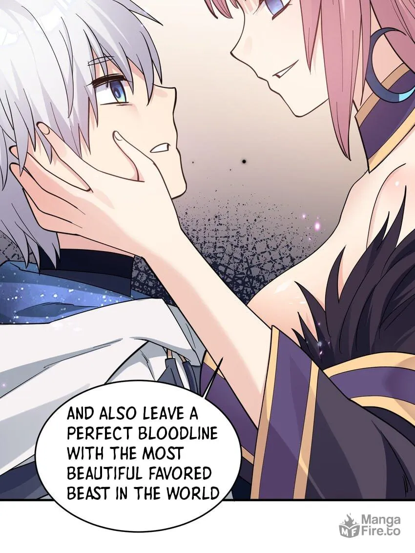 I Look Too Much Like the Boss and the World Actually Believes It Chapter 48 page 42 - 
