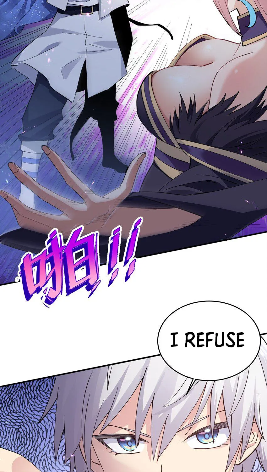 I Look Too Much Like the Boss and the World Actually Believes It Chapter 48 page 46 - 