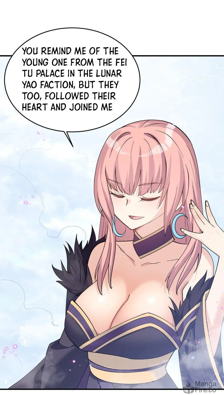I Look Too Much Like the Boss and the World Actually Believes It Chapter 48 page 49 - 