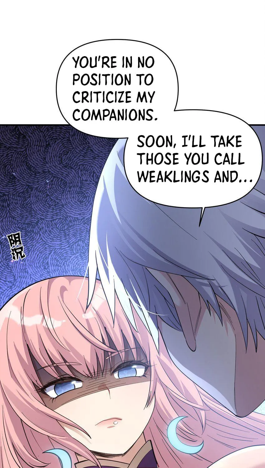 I Look Too Much Like the Boss and the World Actually Believes It Chapter 48 page 57 - 