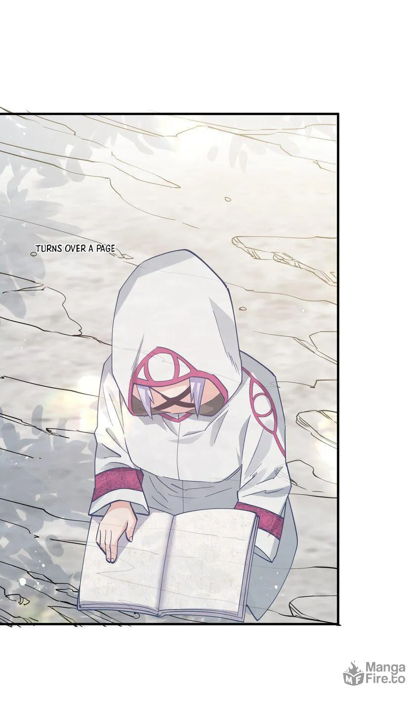 I Look Too Much Like the Boss and the World Actually Believes It Chapter 49 page 17 - 