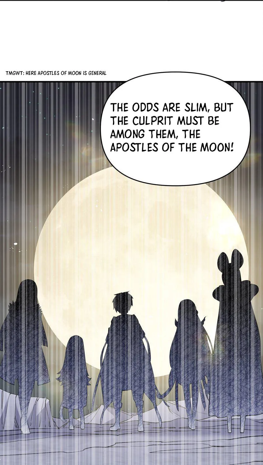 I Look Too Much Like the Boss and the World Actually Believes It Chapter 49 page 22 - 