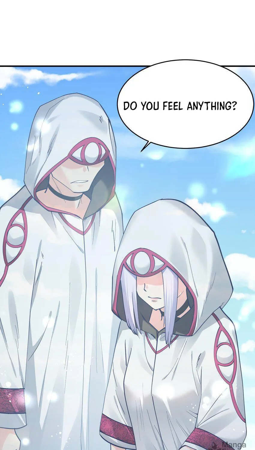 I Look Too Much Like the Boss and the World Actually Believes It Chapter 49 page 6 - 