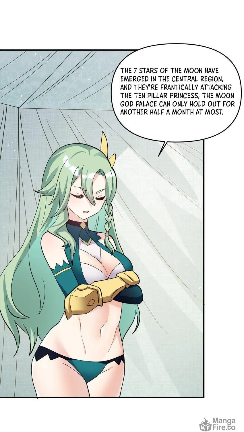 I Look Too Much Like the Boss and the World Actually Believes It Chapter 49 page 53 - 