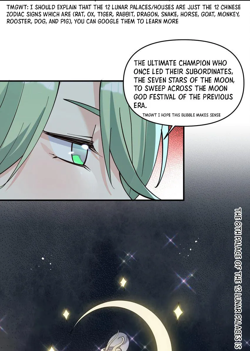 I Look Too Much Like the Boss and the World Actually Believes It Chapter 49 page 58 - 