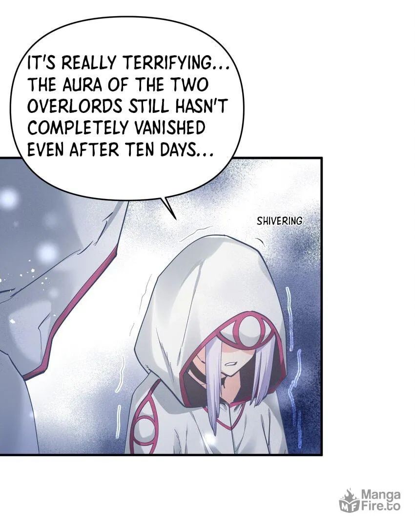 I Look Too Much Like the Boss and the World Actually Believes It Chapter 49 page 8 - 
