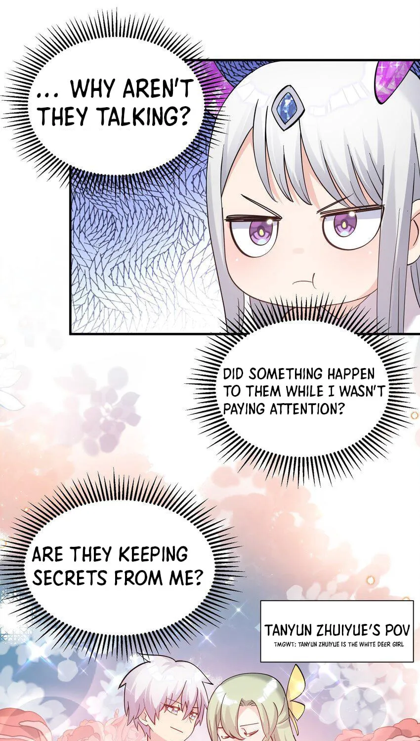 I Look Too Much Like the Boss and the World Actually Believes It Chapter 49 page 71 - 