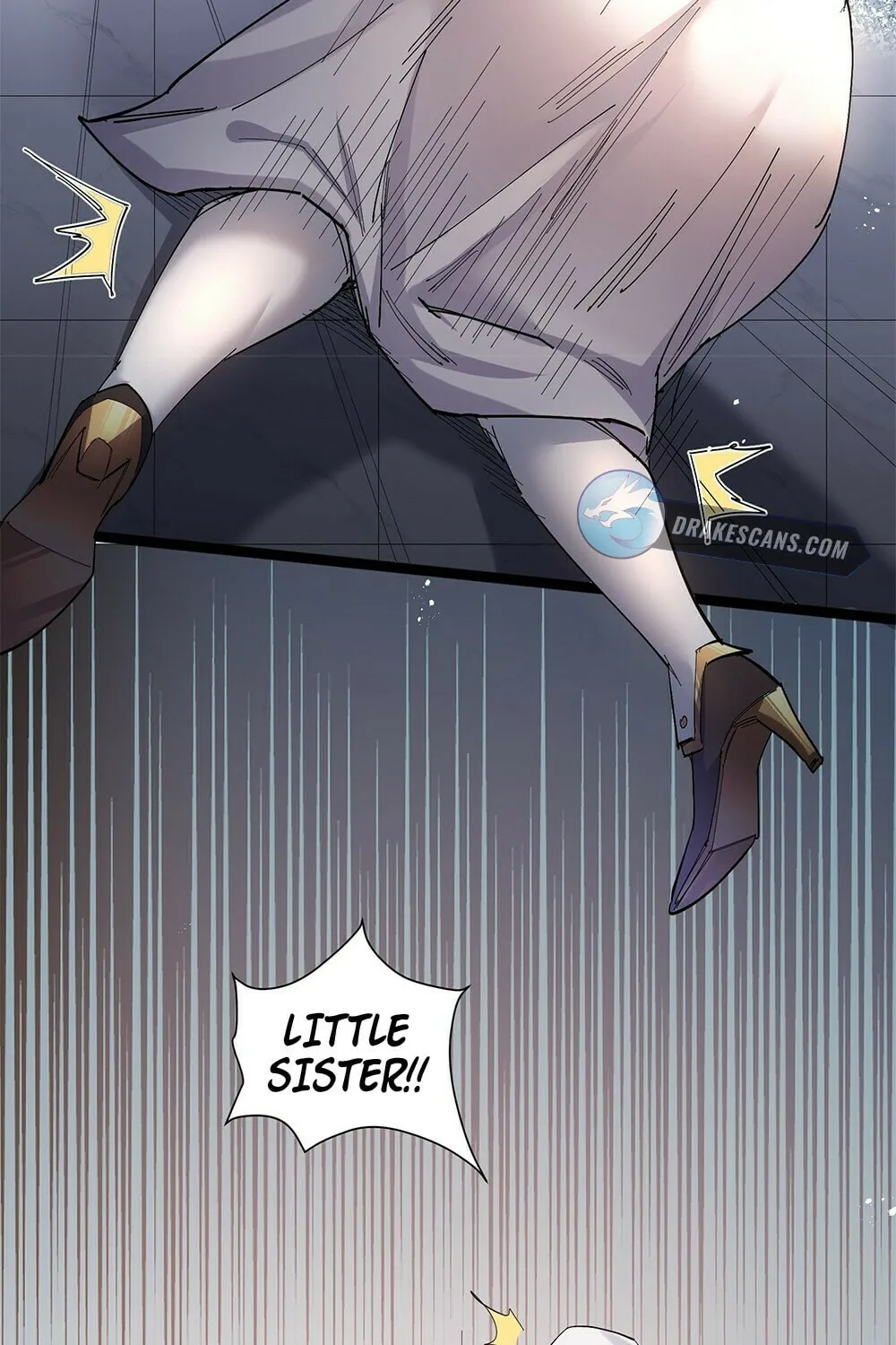 I Look Too Much Like the Boss and the World Actually Believes It Chapter 5 page 102 - 