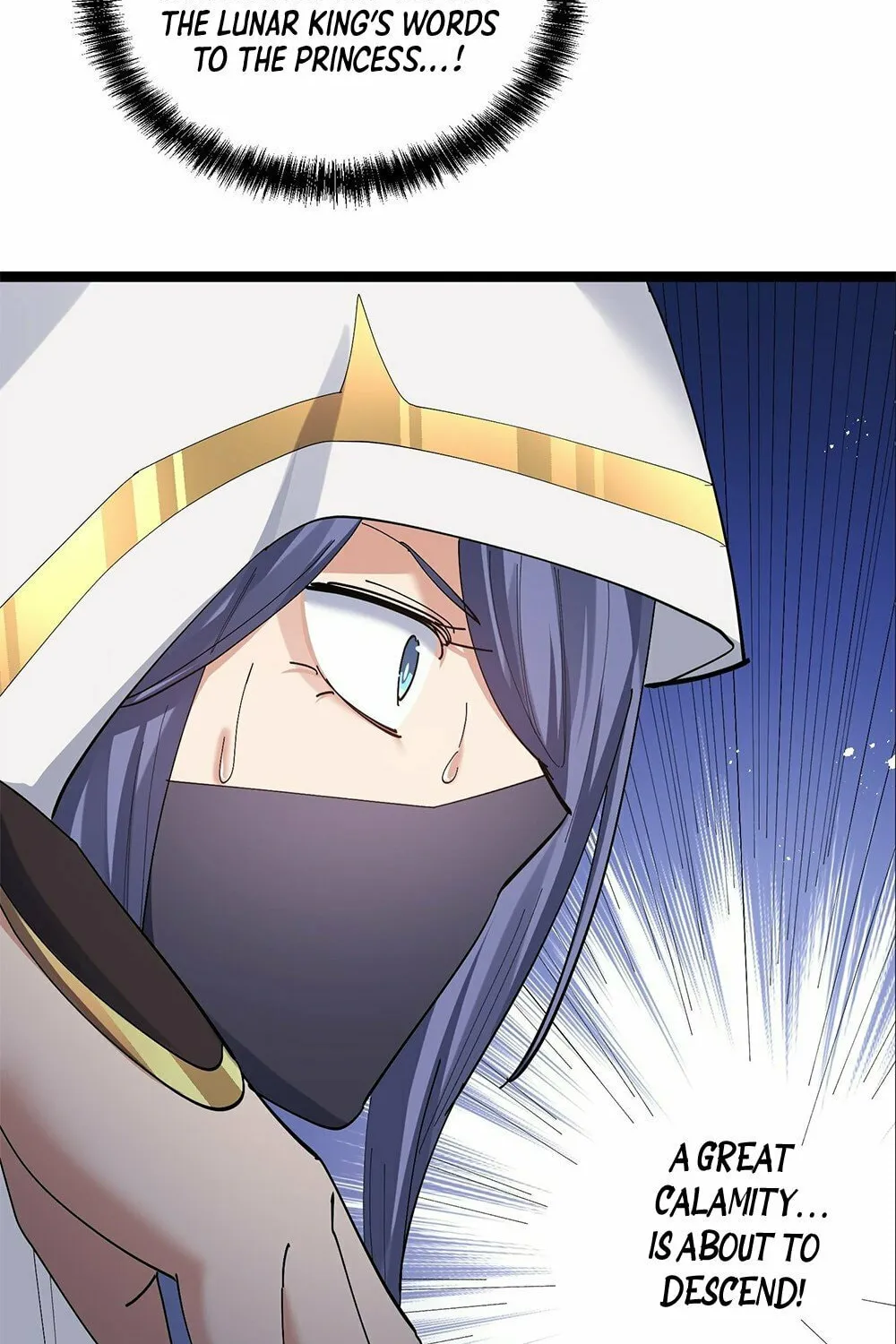 I Look Too Much Like the Boss and the World Actually Believes It Chapter 5 page 106 - 
