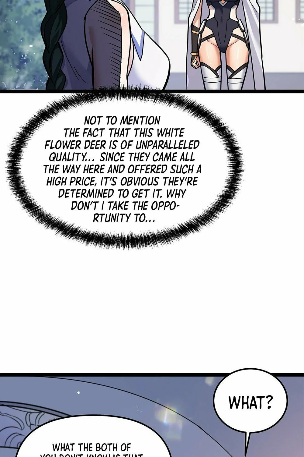 I Look Too Much Like the Boss and the World Actually Believes It Chapter 5 page 13 - 