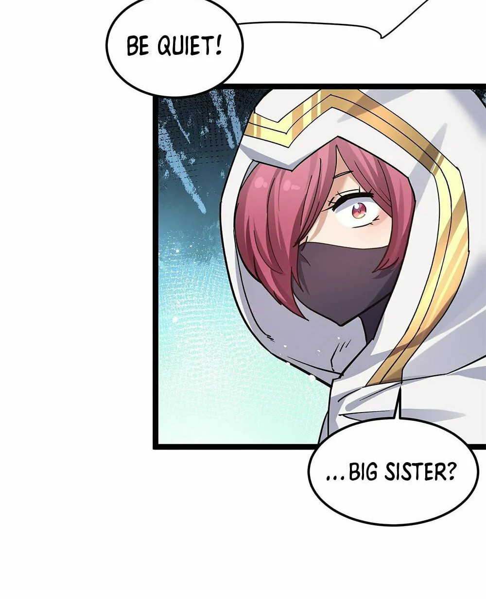 I Look Too Much Like the Boss and the World Actually Believes It Chapter 5 page 20 - 