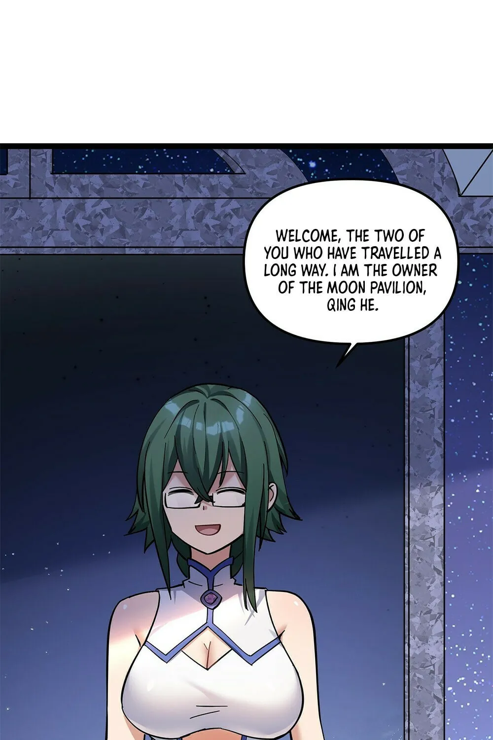 I Look Too Much Like the Boss and the World Actually Believes It Chapter 5 page 3 - 